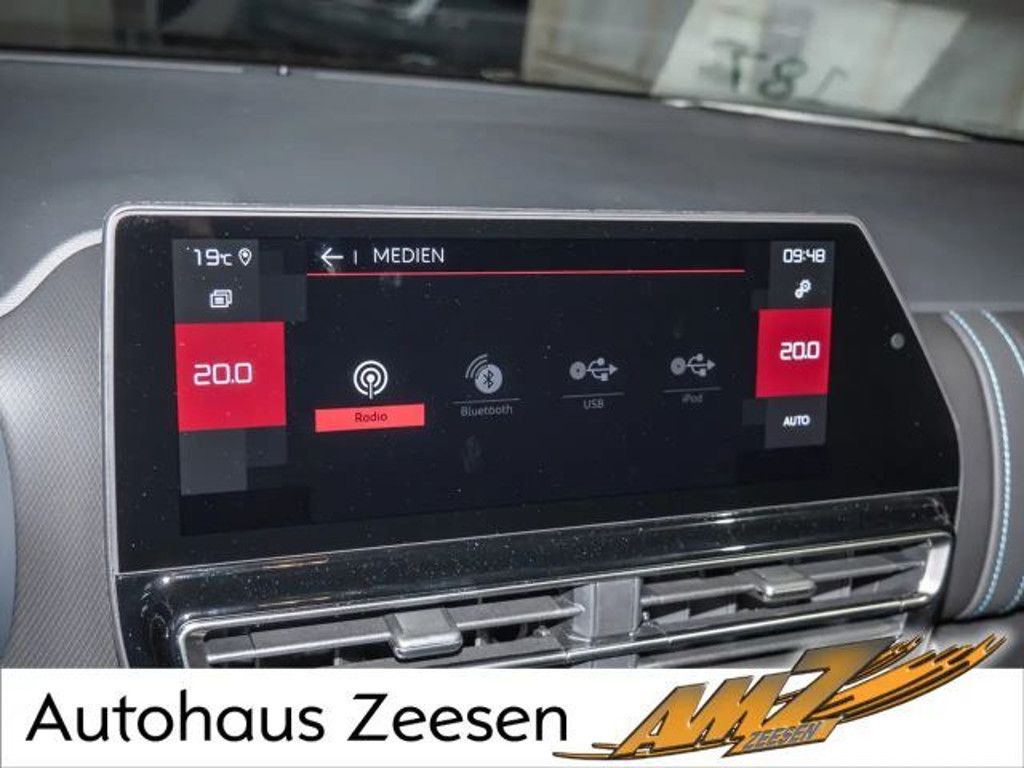 Citroën C5 Aircross