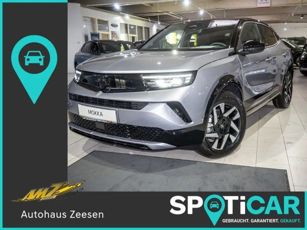 Opel Mokka 2025 Hybride Benzine
