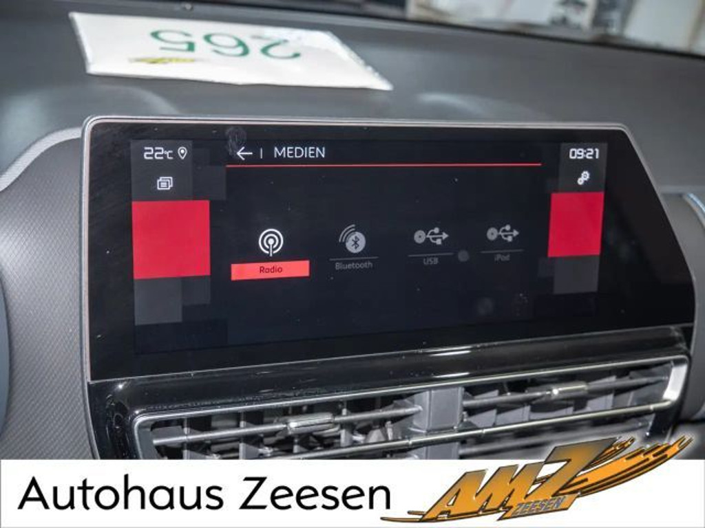 Citroën C5 Aircross