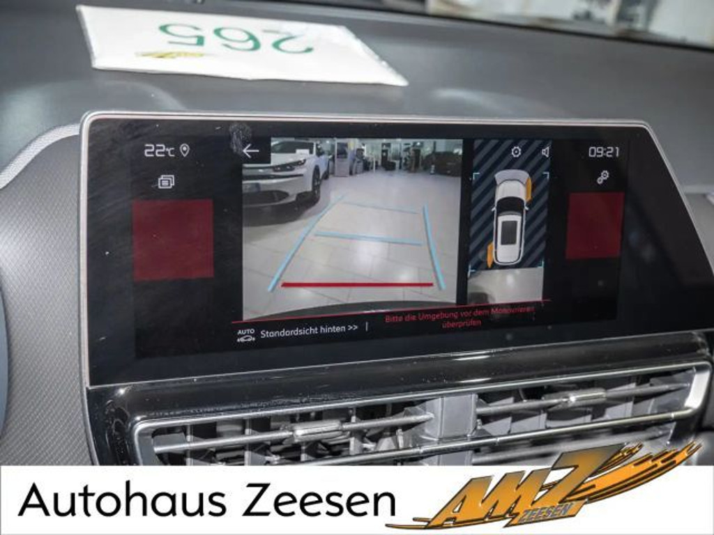 Citroën C5 Aircross