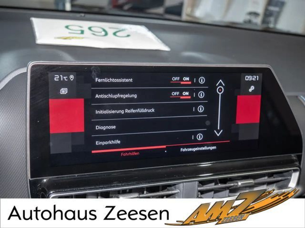 Citroën C5 Aircross