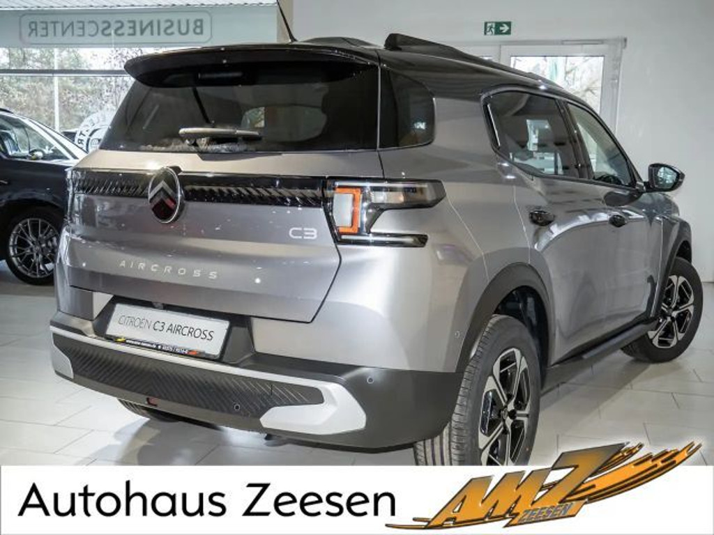 Citroën C3 Aircross