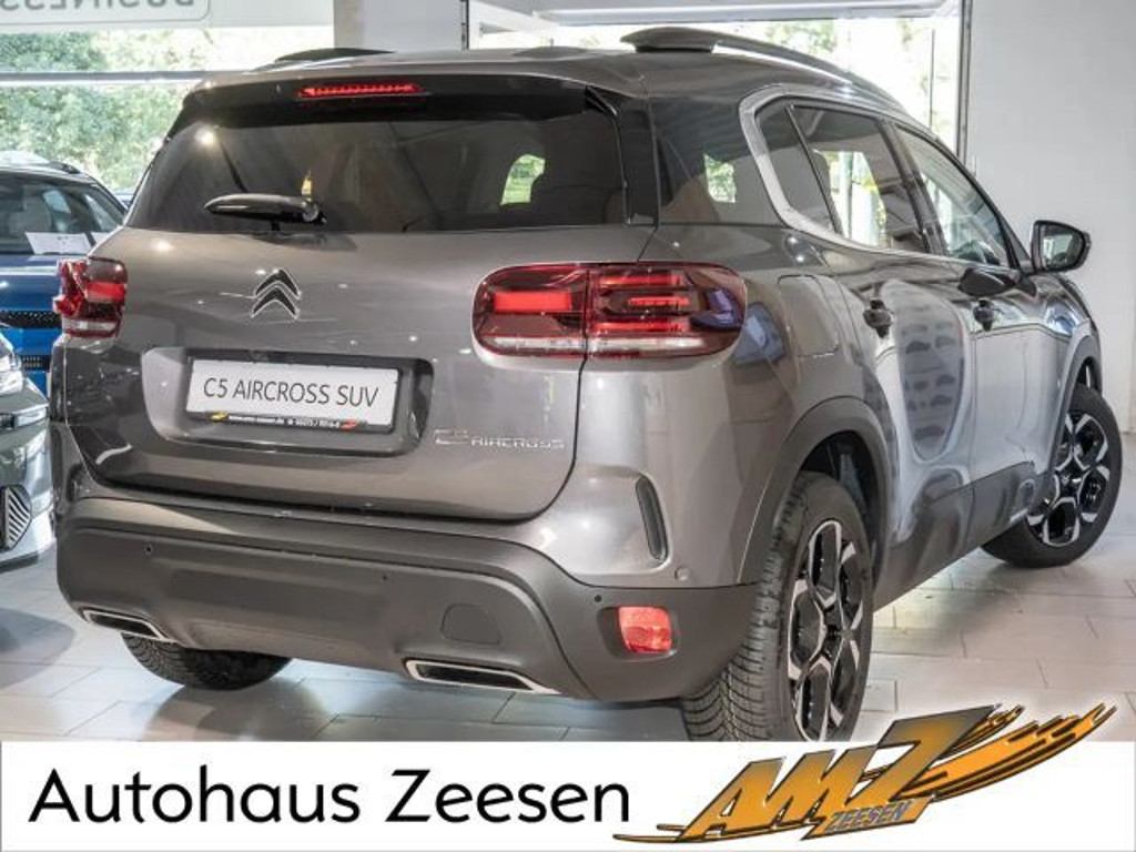 Citroën C5 Aircross