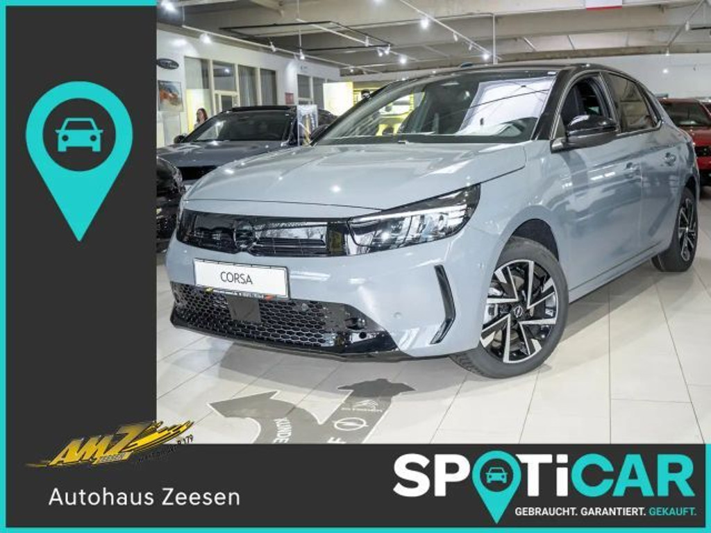 Opel Corsa 2026 Hybride Benzine