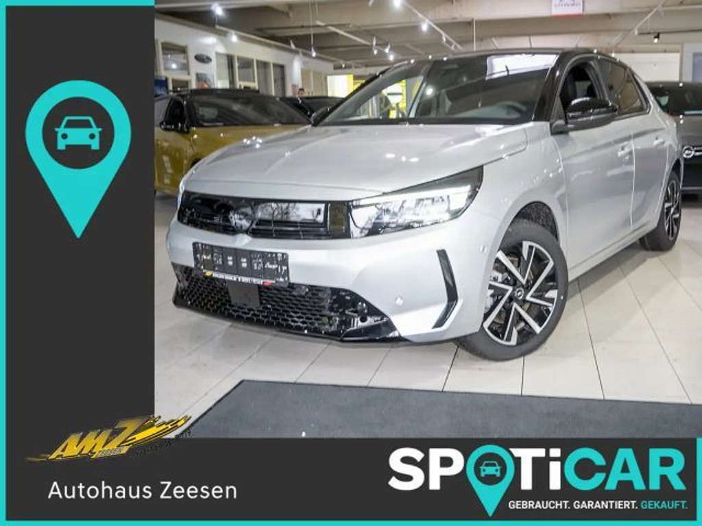 Opel Corsa 2026 Benzine