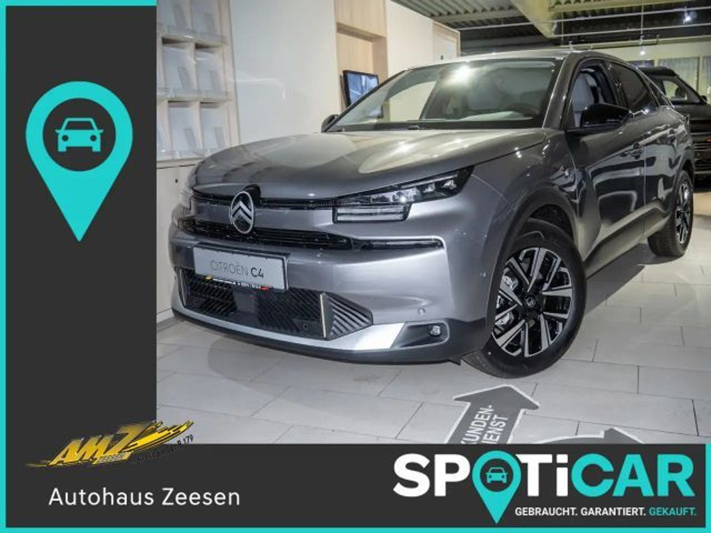 Citroën C4 2025 Hybride Benzine