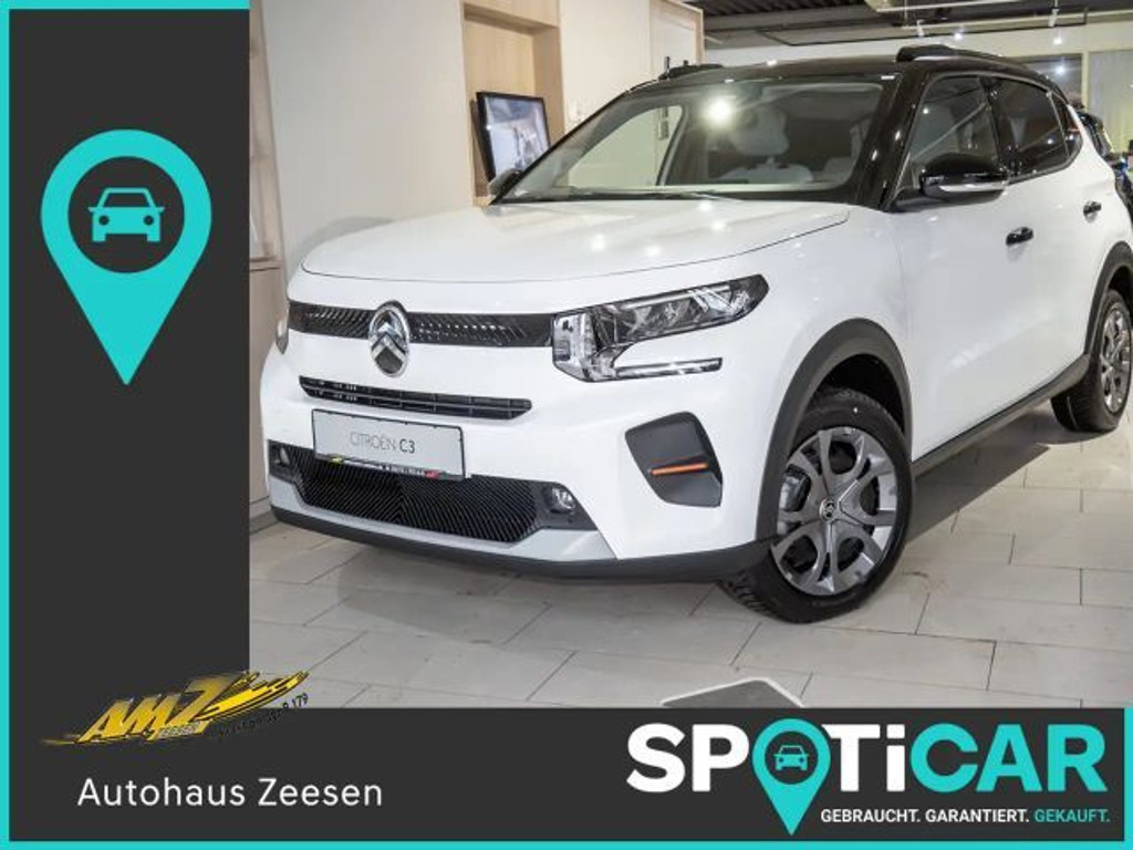 Citroën C3 2026 Hybride Benzine