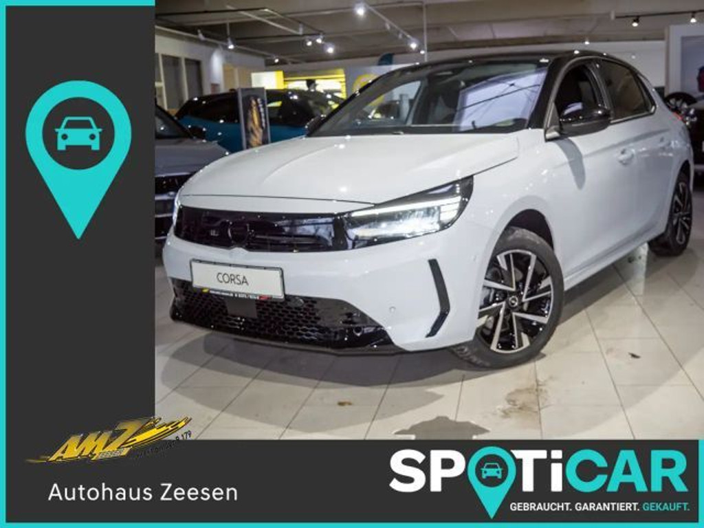 Opel Corsa 2026 Benzine
