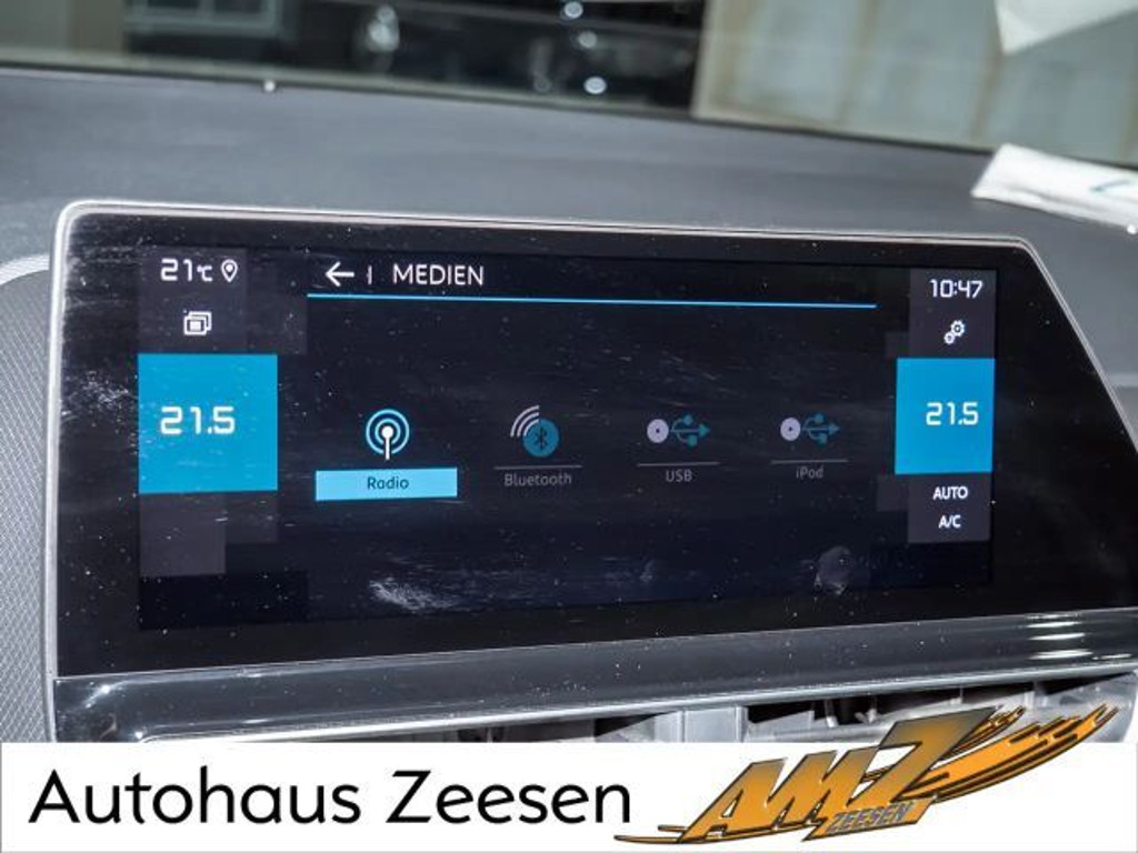 Citroën C5 Aircross