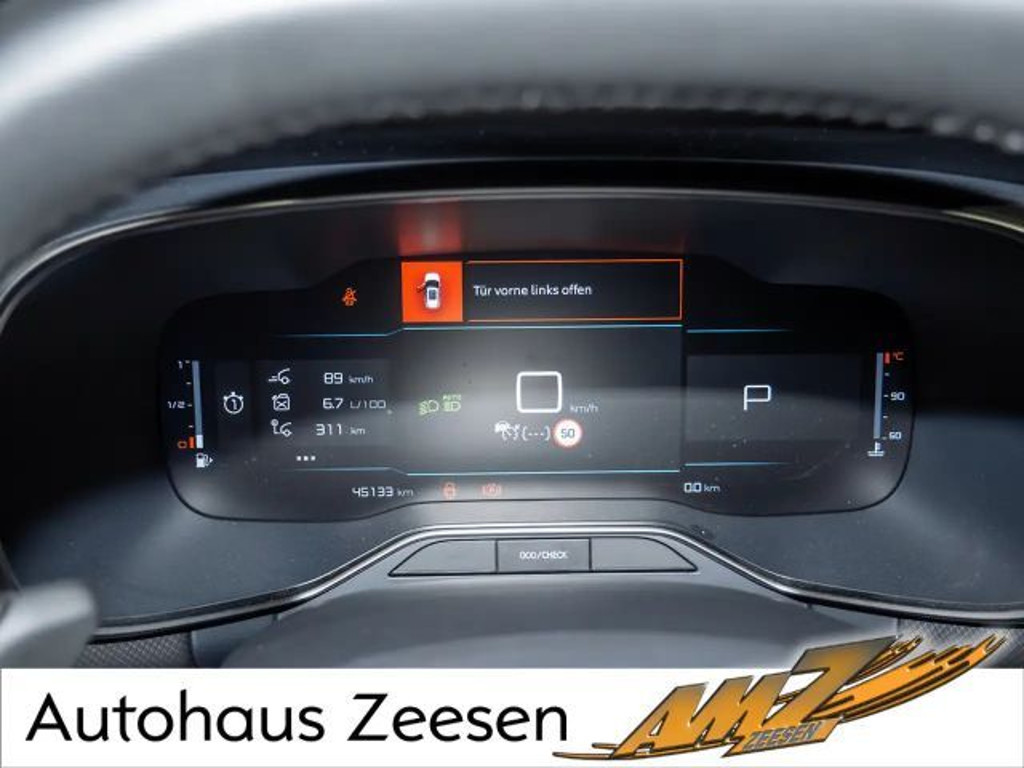 Citroën C5 Aircross