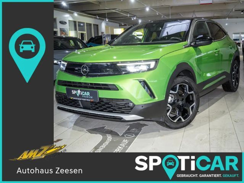 Opel Mokka 2022 Elektrisch
