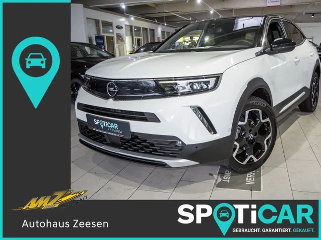 Opel Mokka 2021 Benzine