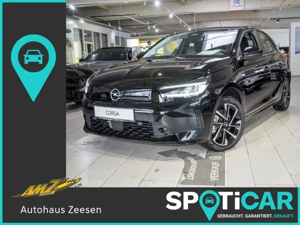 Opel Corsa 2026 Hybride Benzine