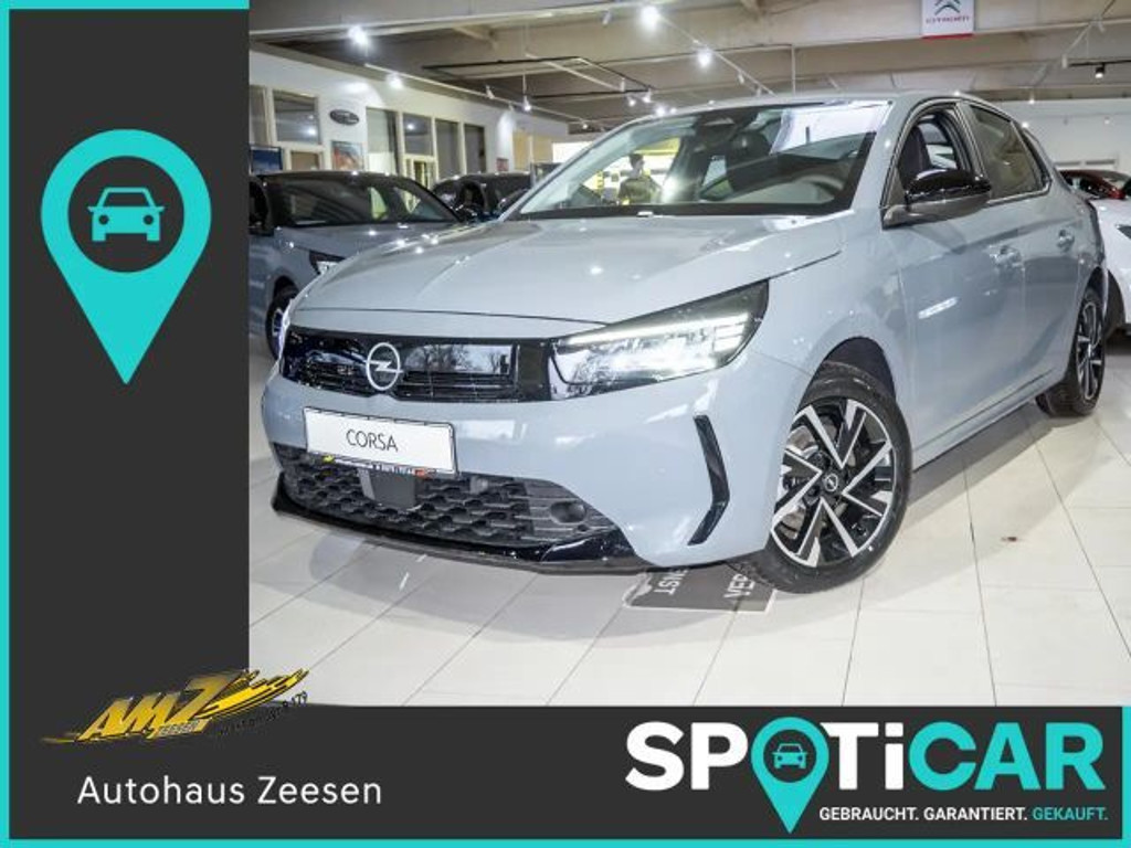 Opel Corsa 2026 Hybride Benzine