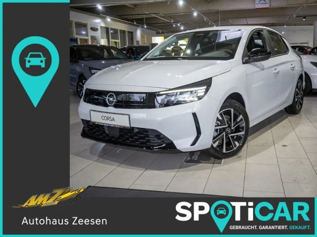 Opel Corsa 2026 Hybride Benzine