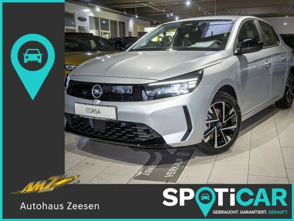 Opel Corsa 2026 Benzine