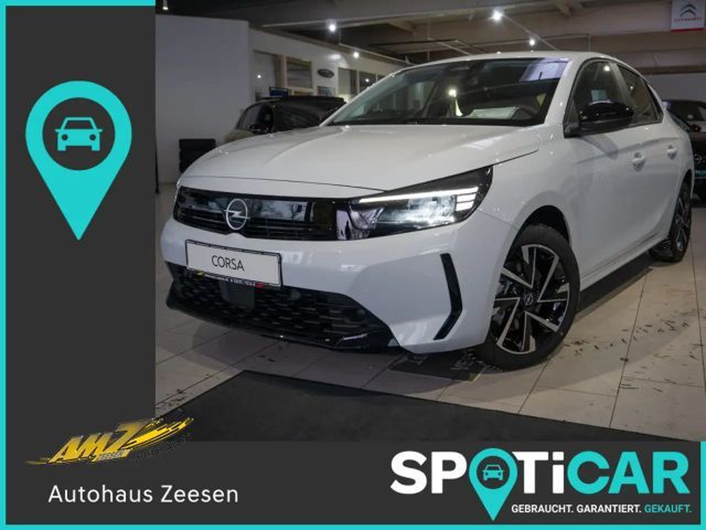 Opel Corsa 2026 Benzine