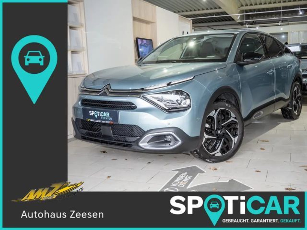 Citroën C4 2023 Benzine