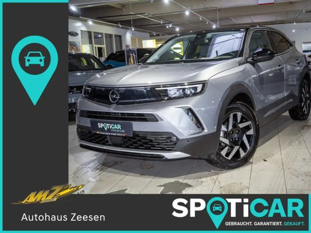 Opel Mokka 2021 Benzine