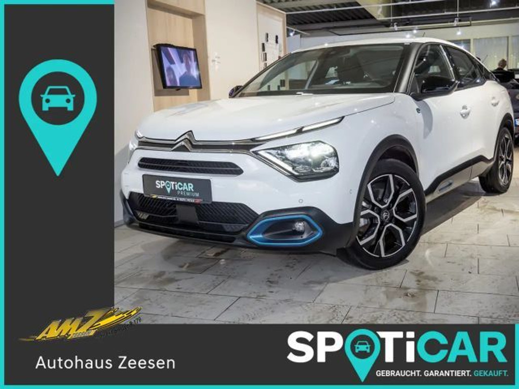 Citroën C4 2022 Elektrisch