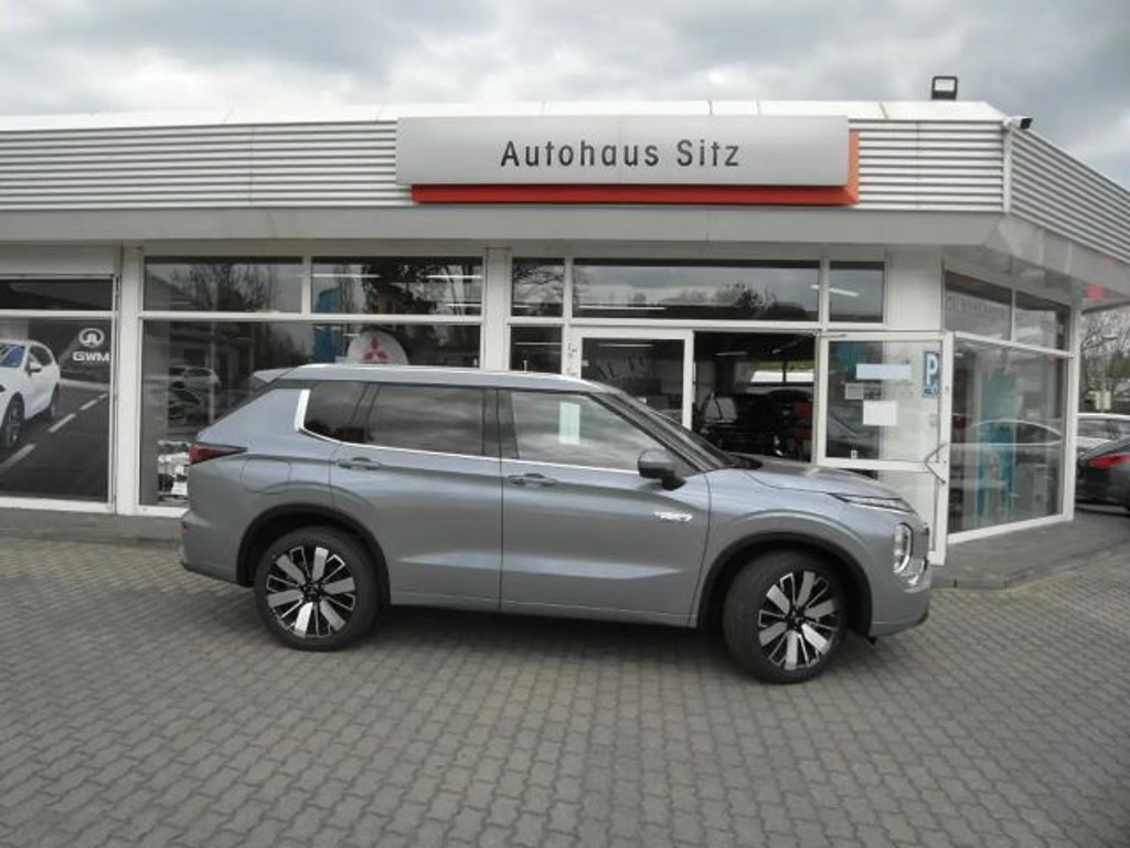 Mitsubishi Outlander 2025 Hybride Benzine