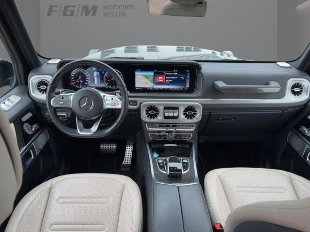 Mercedes-Benz G-Klasse