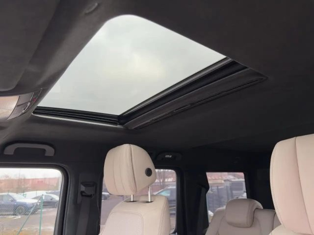 Mercedes-Benz G-Klasse