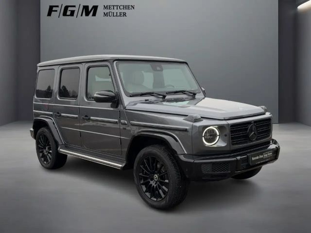 Mercedes-Benz G-Klasse