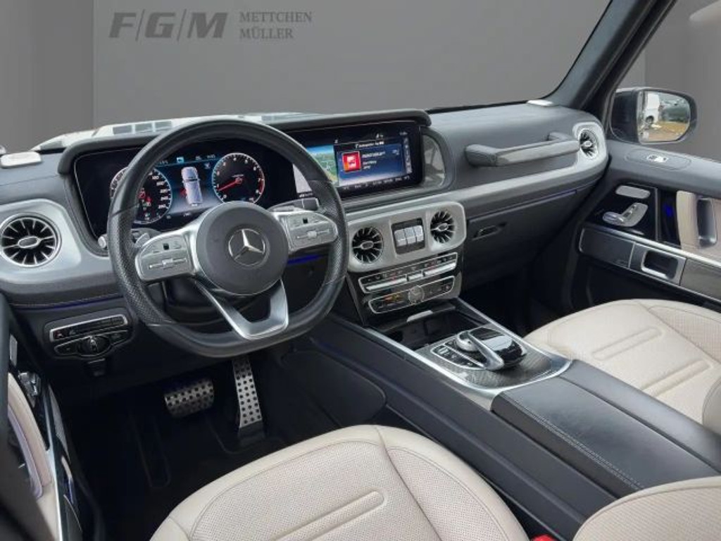 Mercedes-Benz G-Klasse