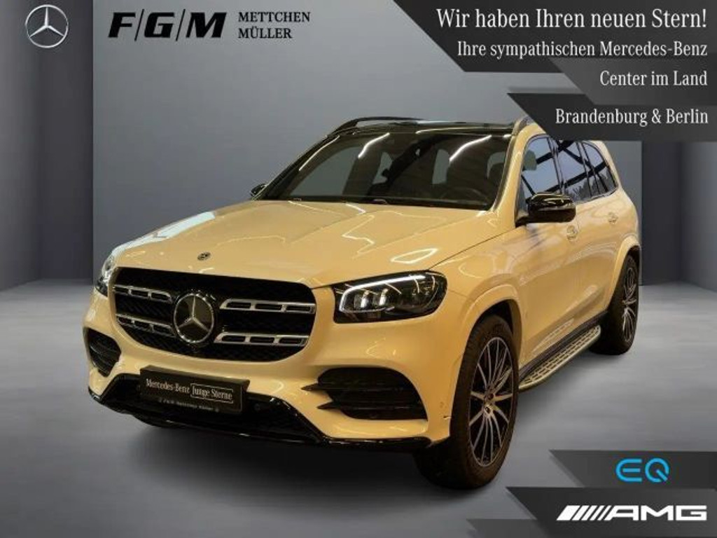 Mercedes-Benz GLS-Klasse 2023 Diesel