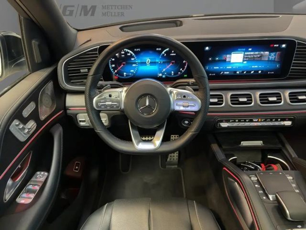 Mercedes-Benz GLS-Klasse