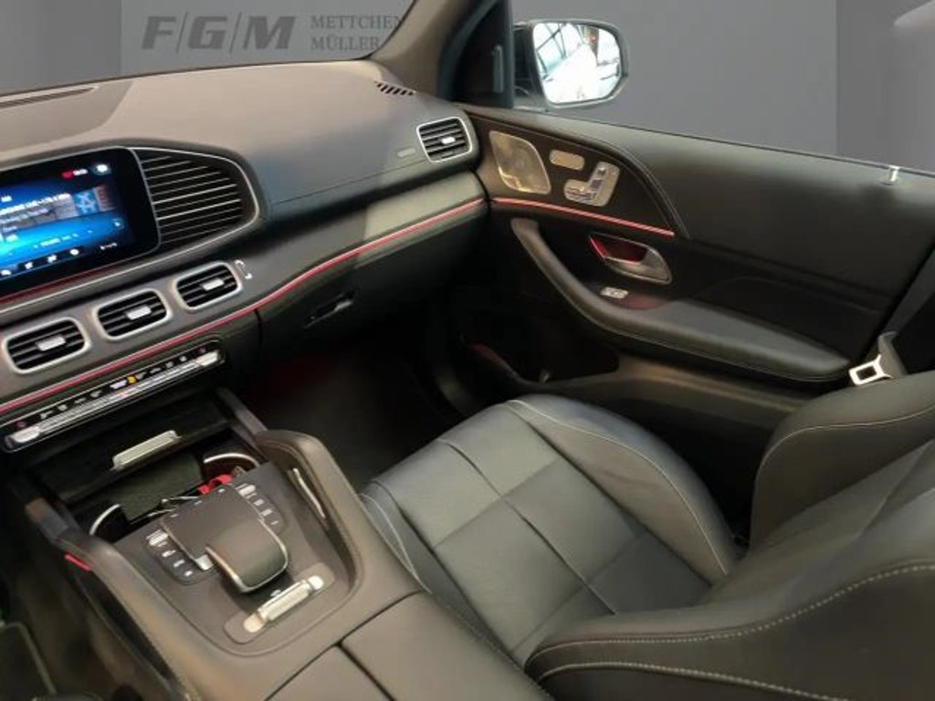 Mercedes-Benz GLS-Klasse