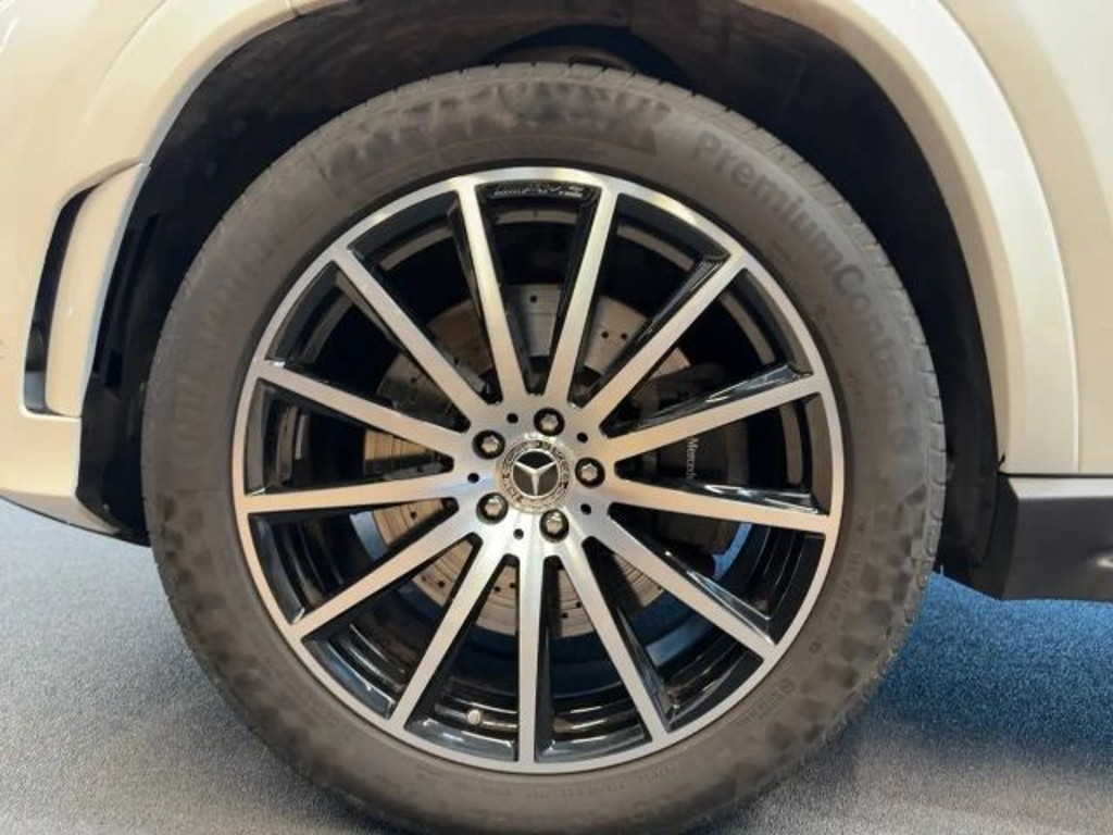 Mercedes-Benz GLS-Klasse