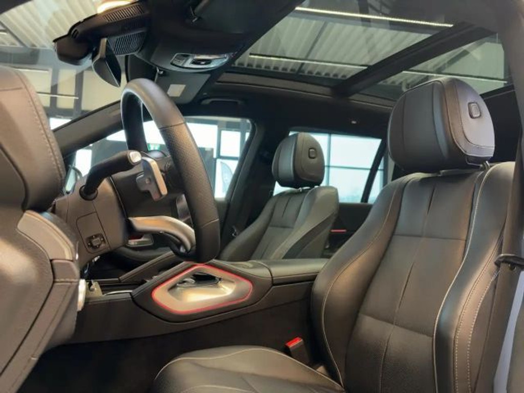 Mercedes-Benz GLS-Klasse