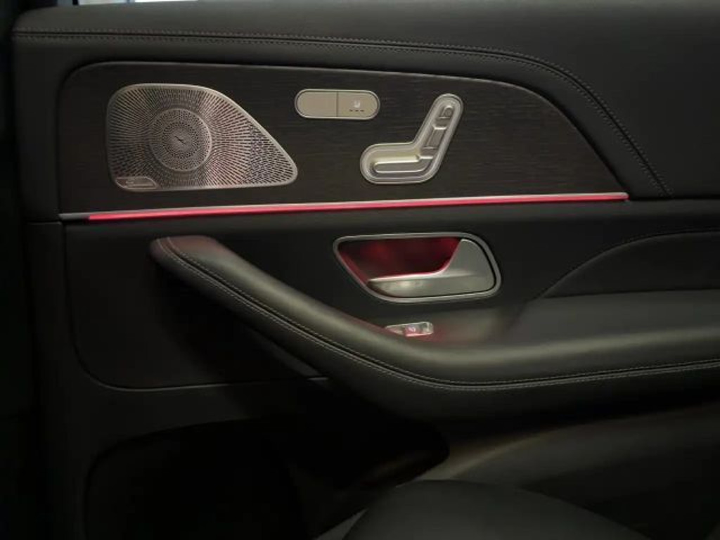 Mercedes-Benz GLS-Klasse