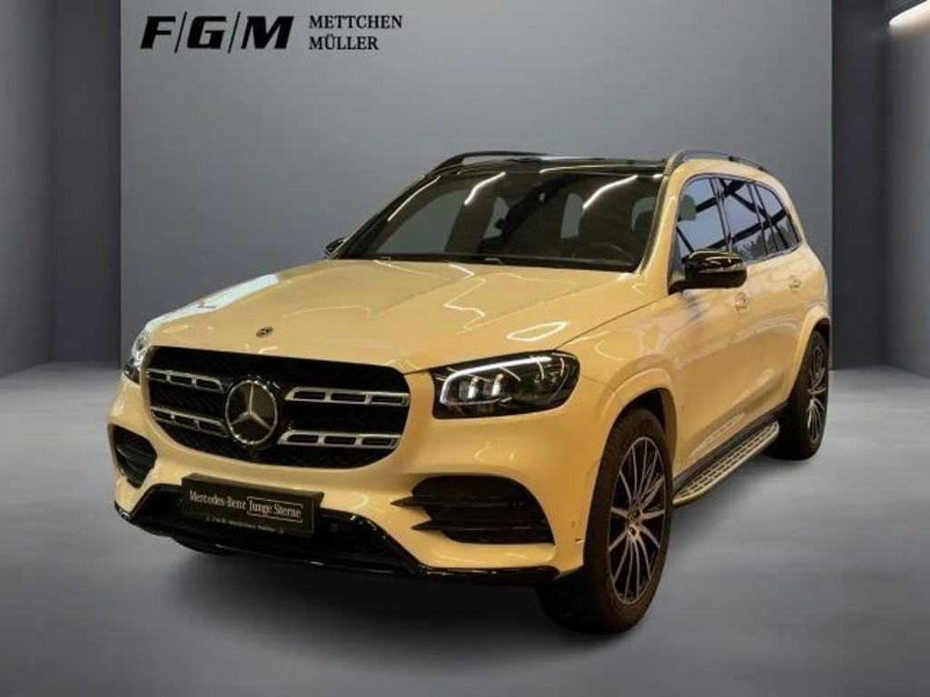Mercedes-Benz GLS-Klasse
