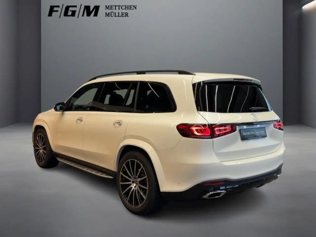 Mercedes-Benz GLS-Klasse