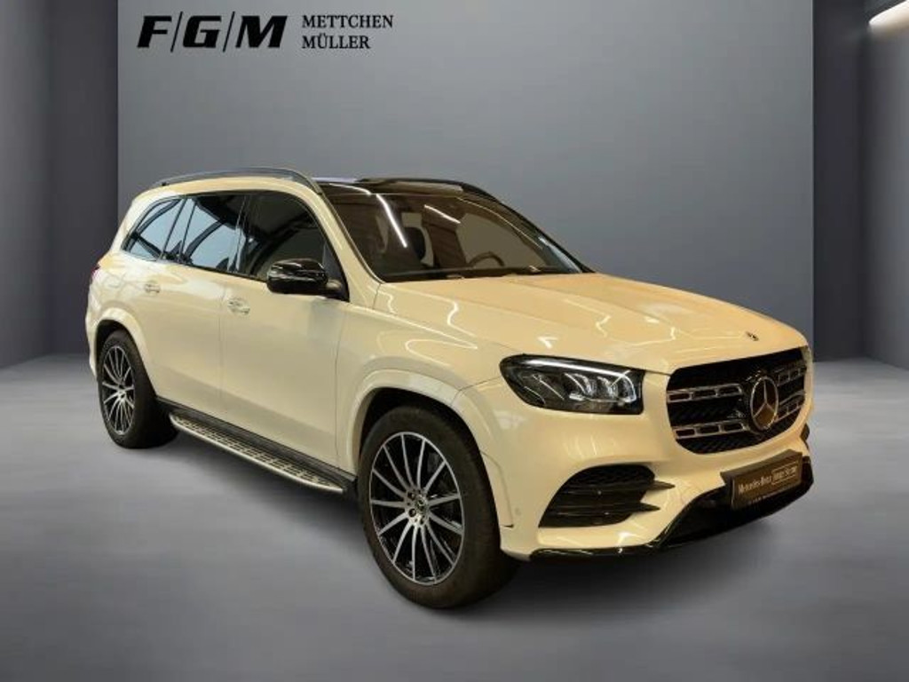 Mercedes-Benz GLS-Klasse
