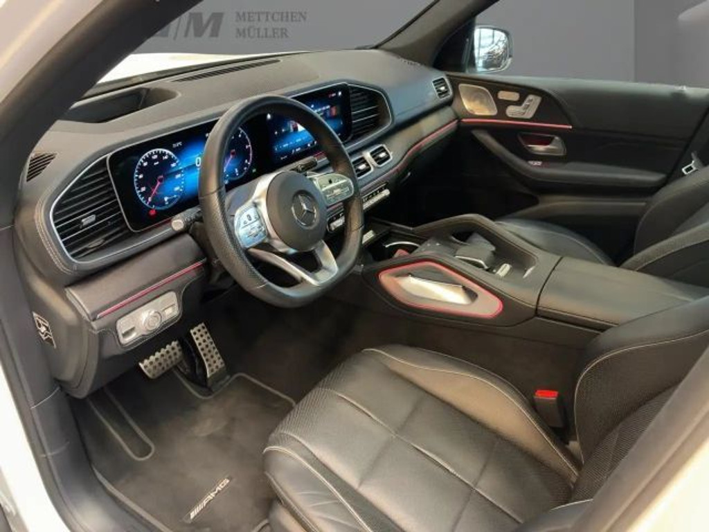 Mercedes-Benz GLS-Klasse