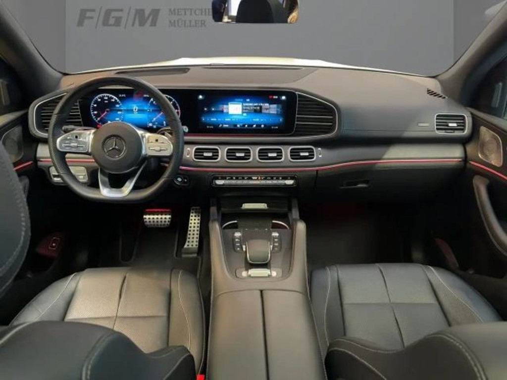 Mercedes-Benz GLS-Klasse