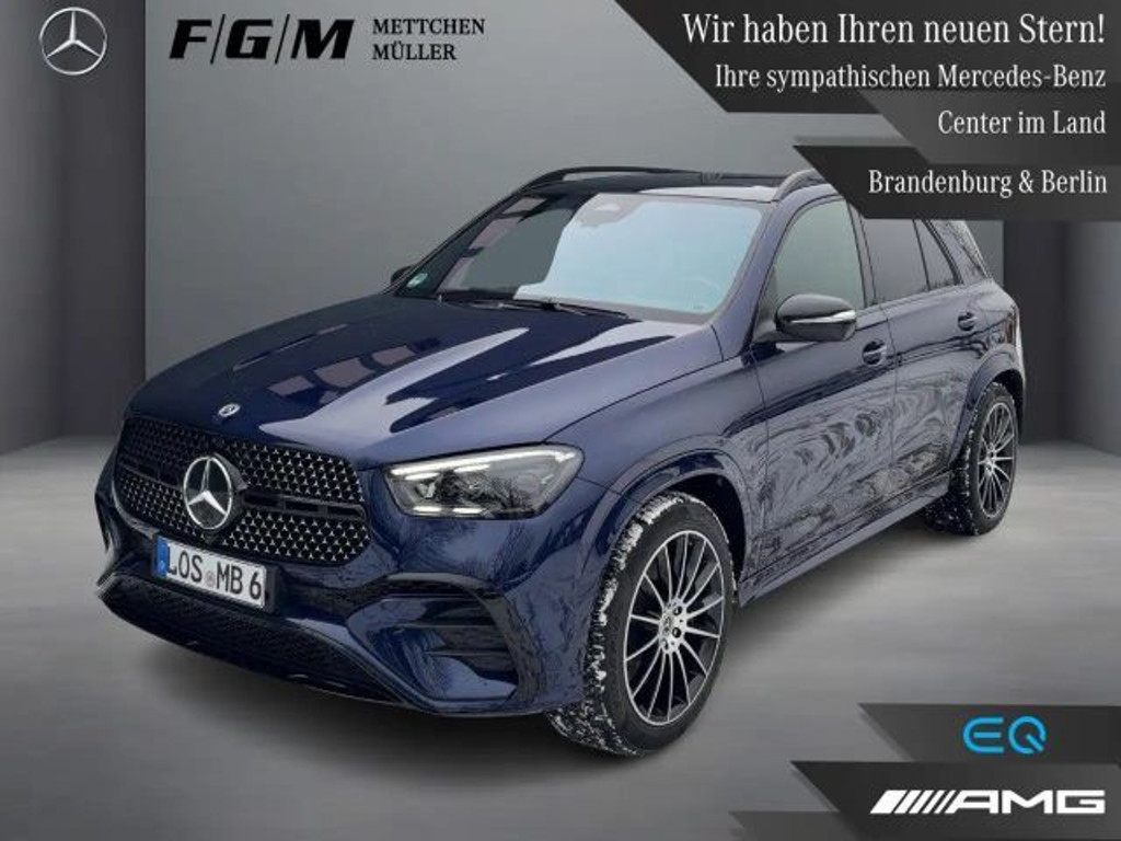 Mercedes-Benz GLE-Klasse 2025 Diesel