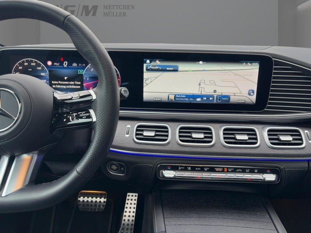 Mercedes-Benz GLE-Klasse