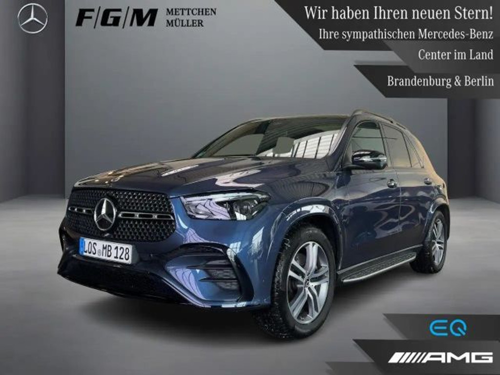 Mercedes-Benz GLE-Klasse 2025 Diesel