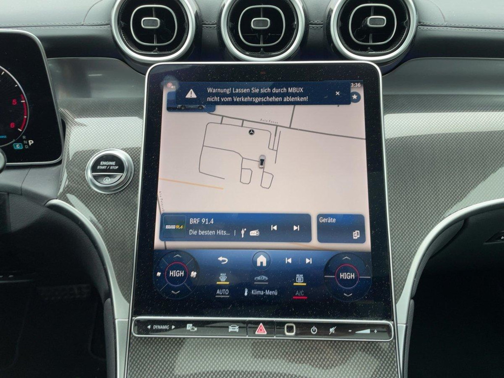 Mercedes-Benz GLC-Klasse