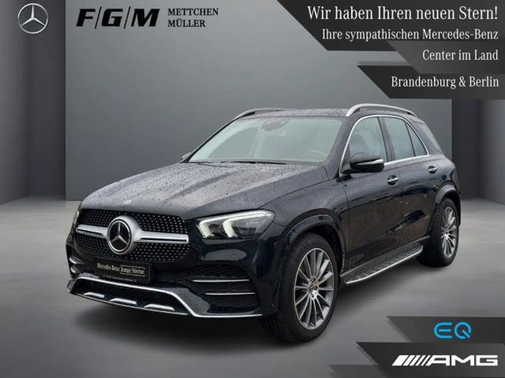 Mercedes-Benz GLE-Klasse 2021 Diesel