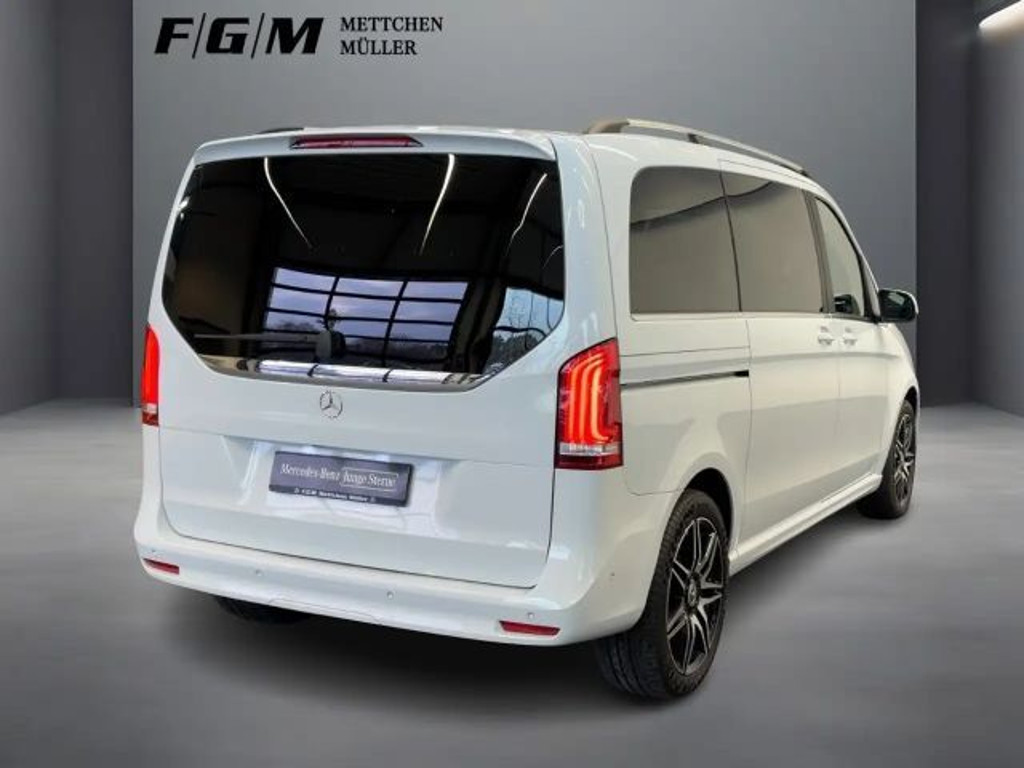 Mercedes-Benz V-Klasse