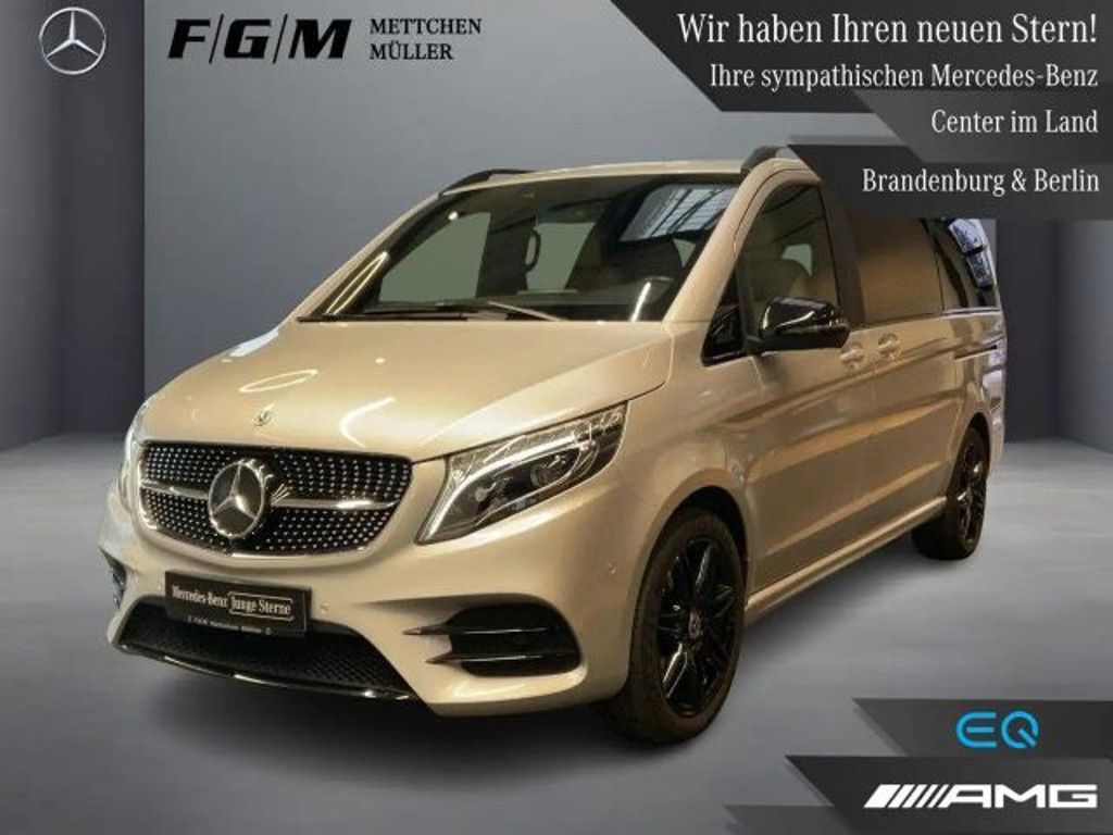 Mercedes-Benz V-Klasse 2021 Diesel