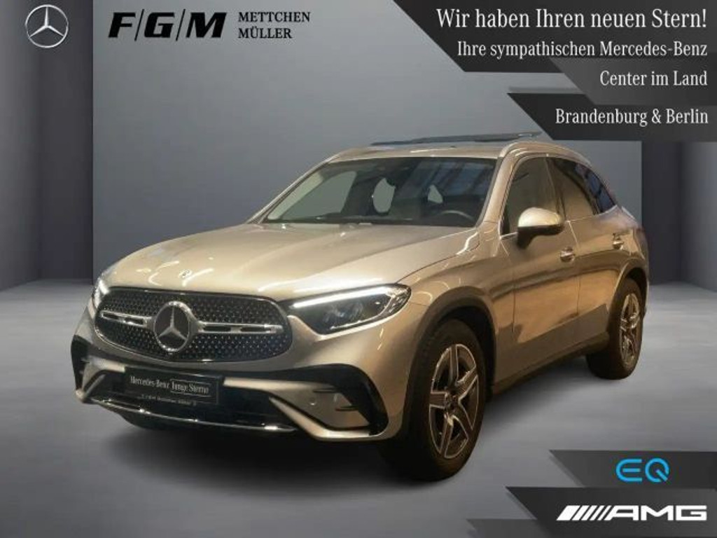 Mercedes-Benz GLC-Klasse 2023 Benzine