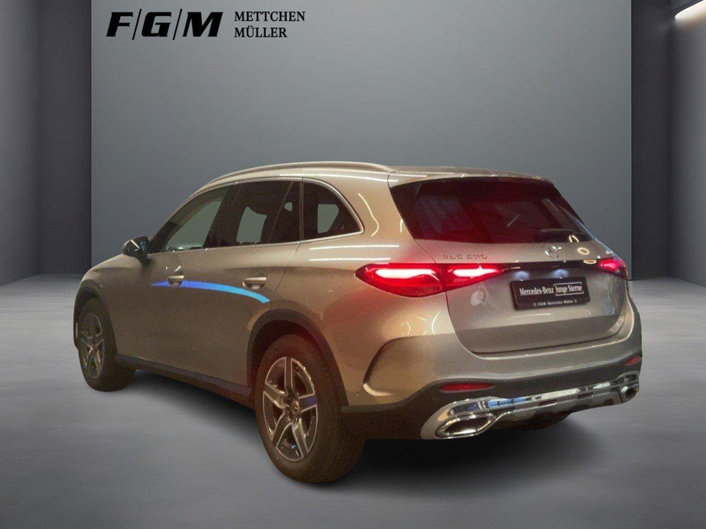 Mercedes-Benz GLC-Klasse