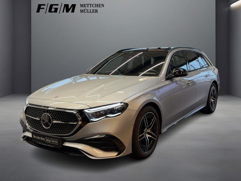 Mercedes-Benz E-Klasse 2024 Benzine